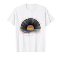 Vibes 70S Inspired Groovy T-Shirt - Graphic Print Unisex - T-Shirt, Sweatshirt, Hoodie