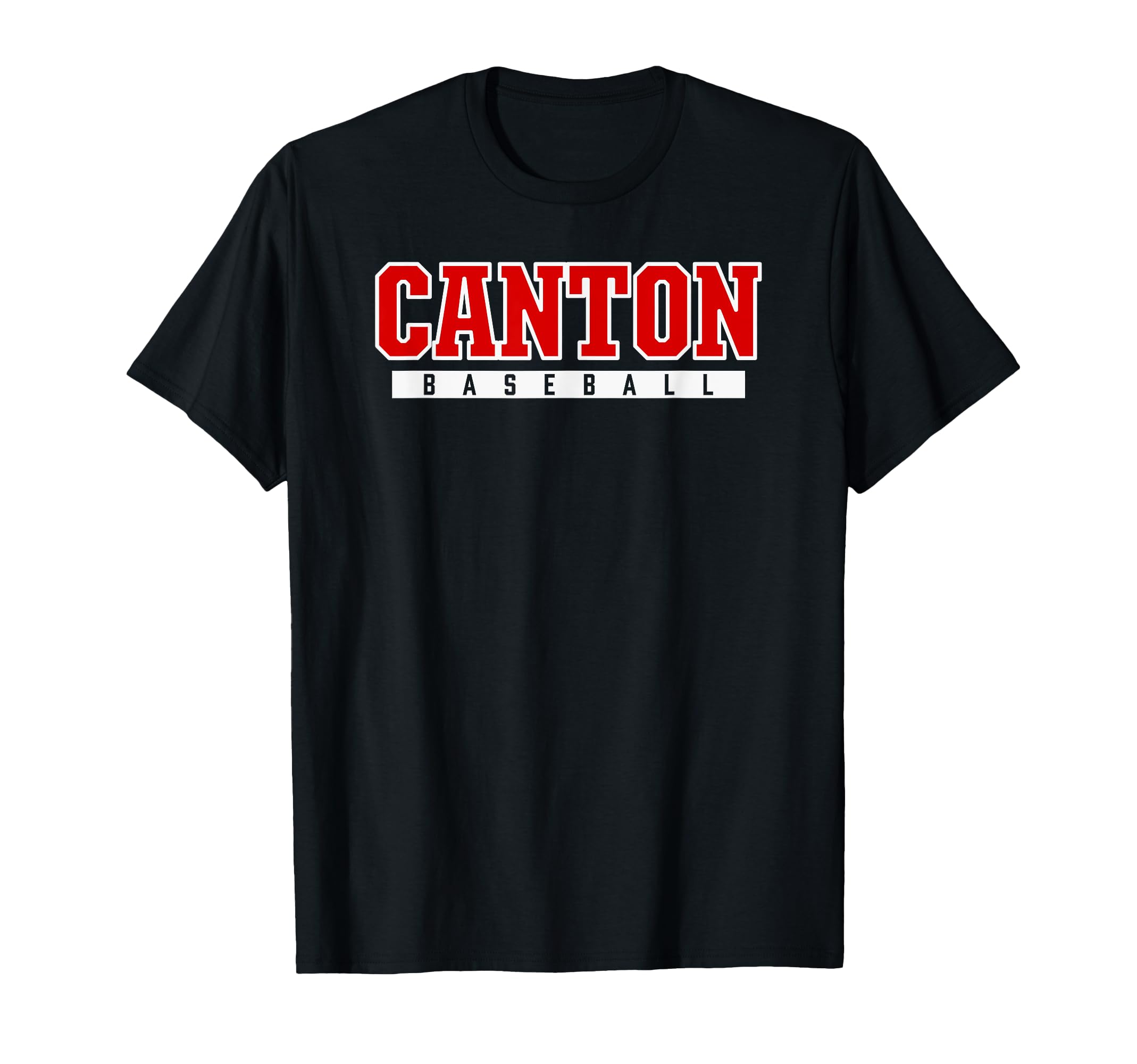 Canton Chiefs High School Gear Sweatshirt - Casual Everyday Wear Men Women - T-Shirt, Sweatshirt, Hoodie
