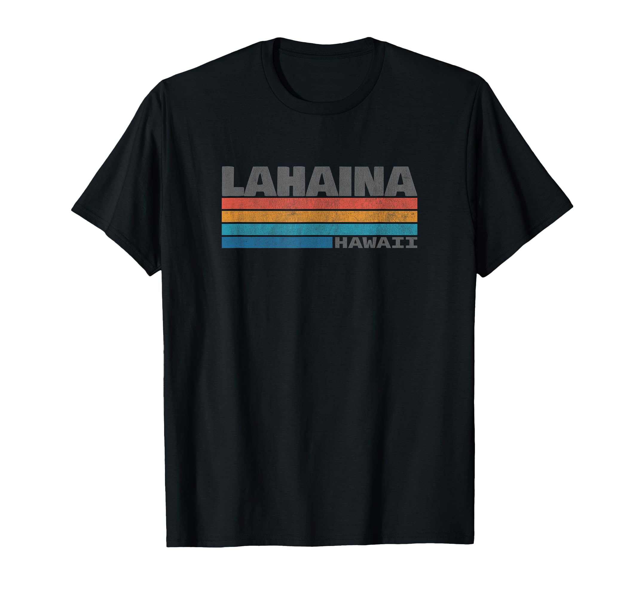 Lahaina Hawaii T-Shirt - Novelty Apparel Men Women - T-Shirt, Sweatshirt, Hoodie