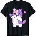 Meemeow Cats Plush Squishy Gifts - Adult & Kids T-Shirts, Sweatshirts & Hoodies apparel design preview 1