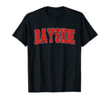 Bayside Wi Wisconsin Varsity Usa T-Shirt - Casual Everyday Wear Men Women - T-Shirt, Sweatshirt, Hoodie