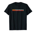 1980S South Kingstown Rhode Island T-Shirt - Novelty Apparel Unisex - T-Shirt, Sweatshirt, Hoodie