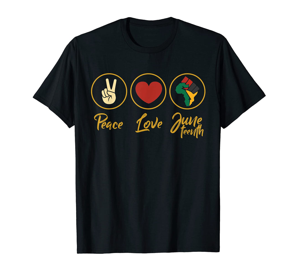 Black Pride Freedom Independence Day T-Shirt - Aesthetic Graphic Unisex - T-Shirt, Sweatshirt, Hoodie