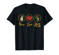 Black Pride Freedom Independence Day T-Shirt - Aesthetic Graphic Unisex - T-Shirt, Sweatshirt, Hoodie