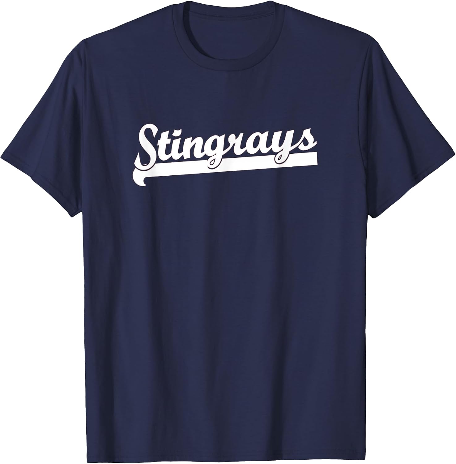 Stingrays Team Mascot Sports Player Gamer Stuff - Adult & Kids T-Shirts, Sweatshirts & Hoodies apparel design preview 1
