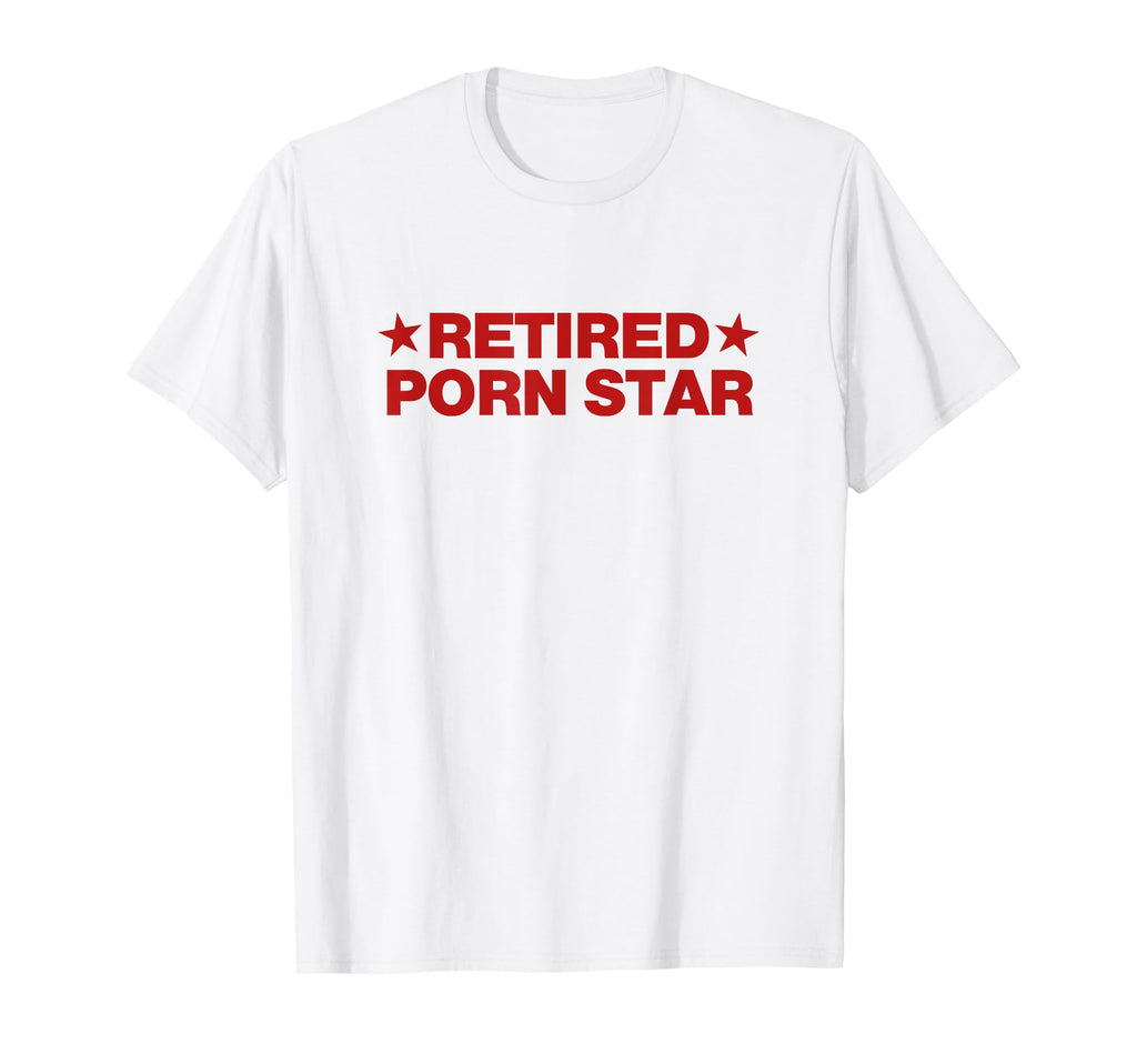 Retired Porn Star Retired Pornstar Y2K T-Shirt - Graphic Print for Adults - T-Shirt, Sweatshirt, Hoodie
