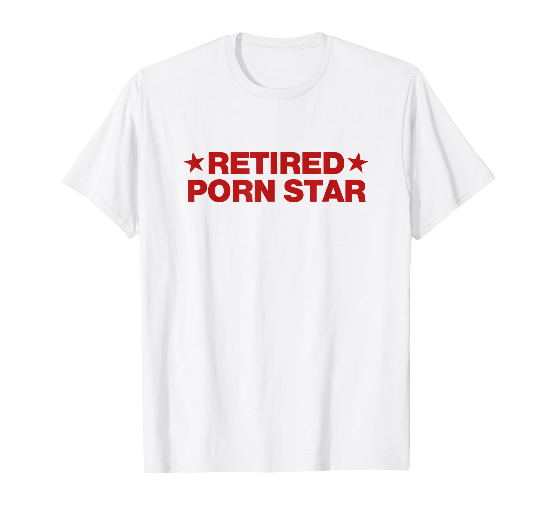 Retired Porn Star Retired Pornstar Y2K T-Shirt - Graphic Print for Adults - T-Shirt, Sweatshirt, Hoodie