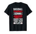Funny Baseball Brother Baseball T-Shirt - Casual Everyday Wear Men Women - T-Shirt, Sweatshirt, Hoodie