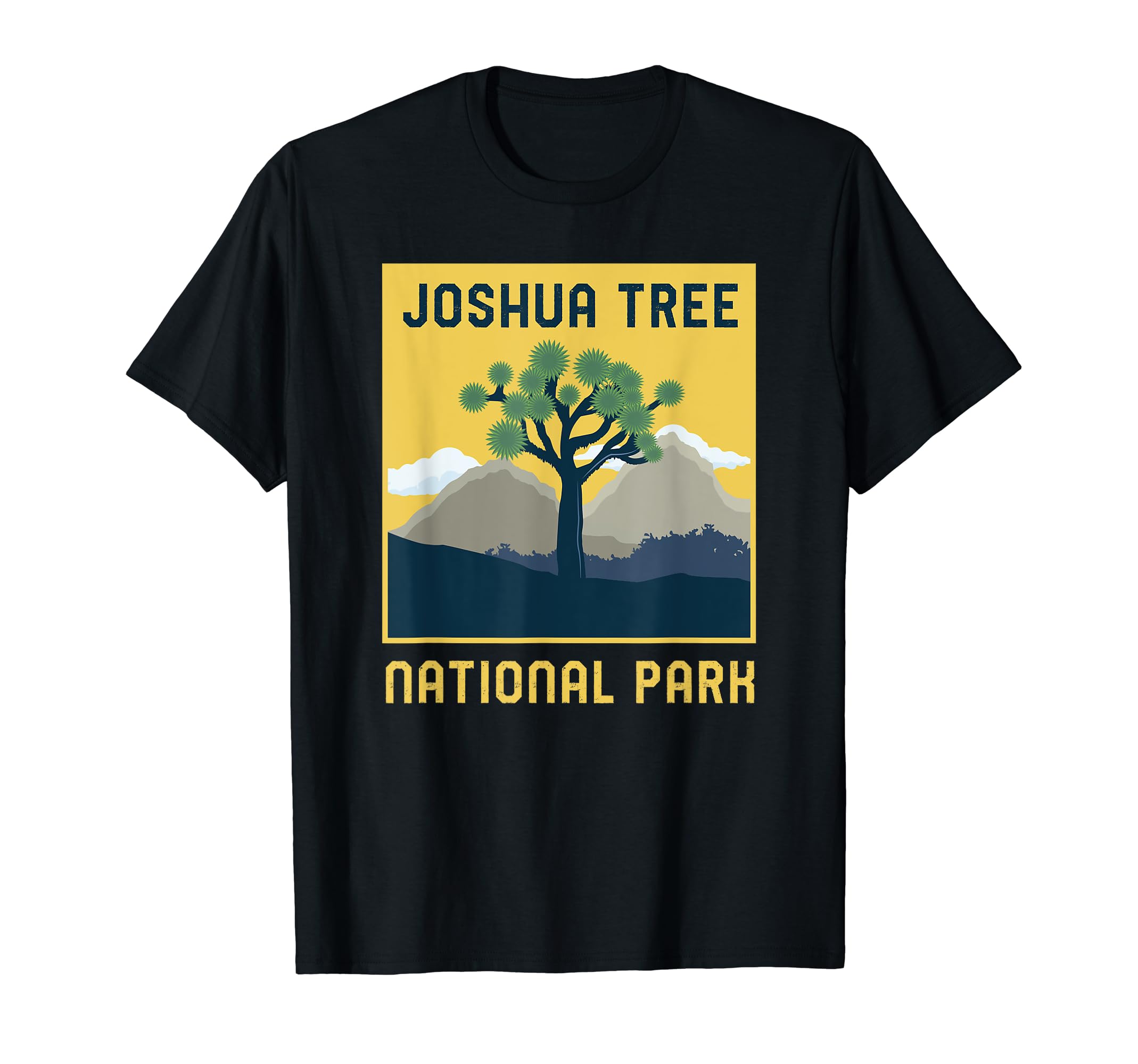 Joshua Tree National Park T-Shirt - Casual Everyday Wear for Adults - T-Shirt, Sweatshirt, Hoodie
