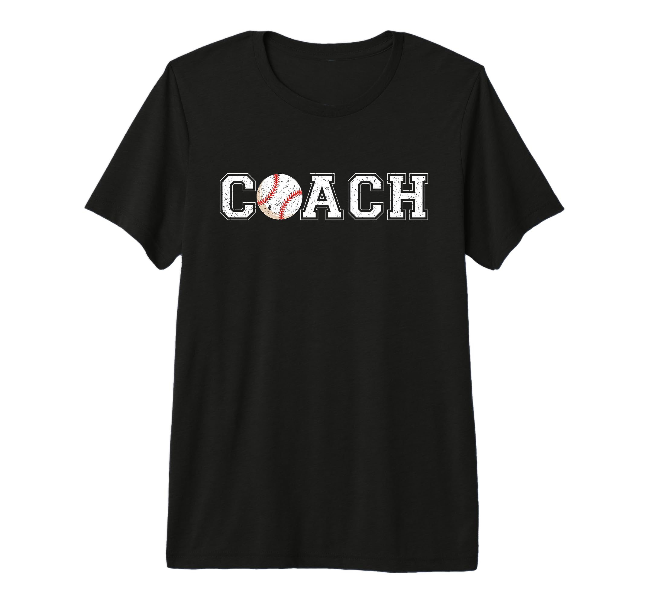 Baseball Coach Funny Assistant Dad T-Shirt - Fun Novelty Design Men Women - T-Shirt, Sweatshirt, Hoodie
