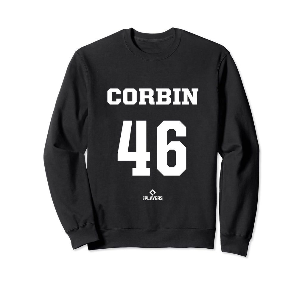 Patrick Corbin 46 Mlbpa Washington Dc Sweatshirt - Novelty Apparel Unisex - T-Shirt, Sweatshirt, Hoodie