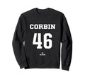 Patrick Corbin 46 Mlbpa Washington Dc Sweatshirt - Novelty Apparel Unisex - T-Shirt, Sweatshirt, Hoodie