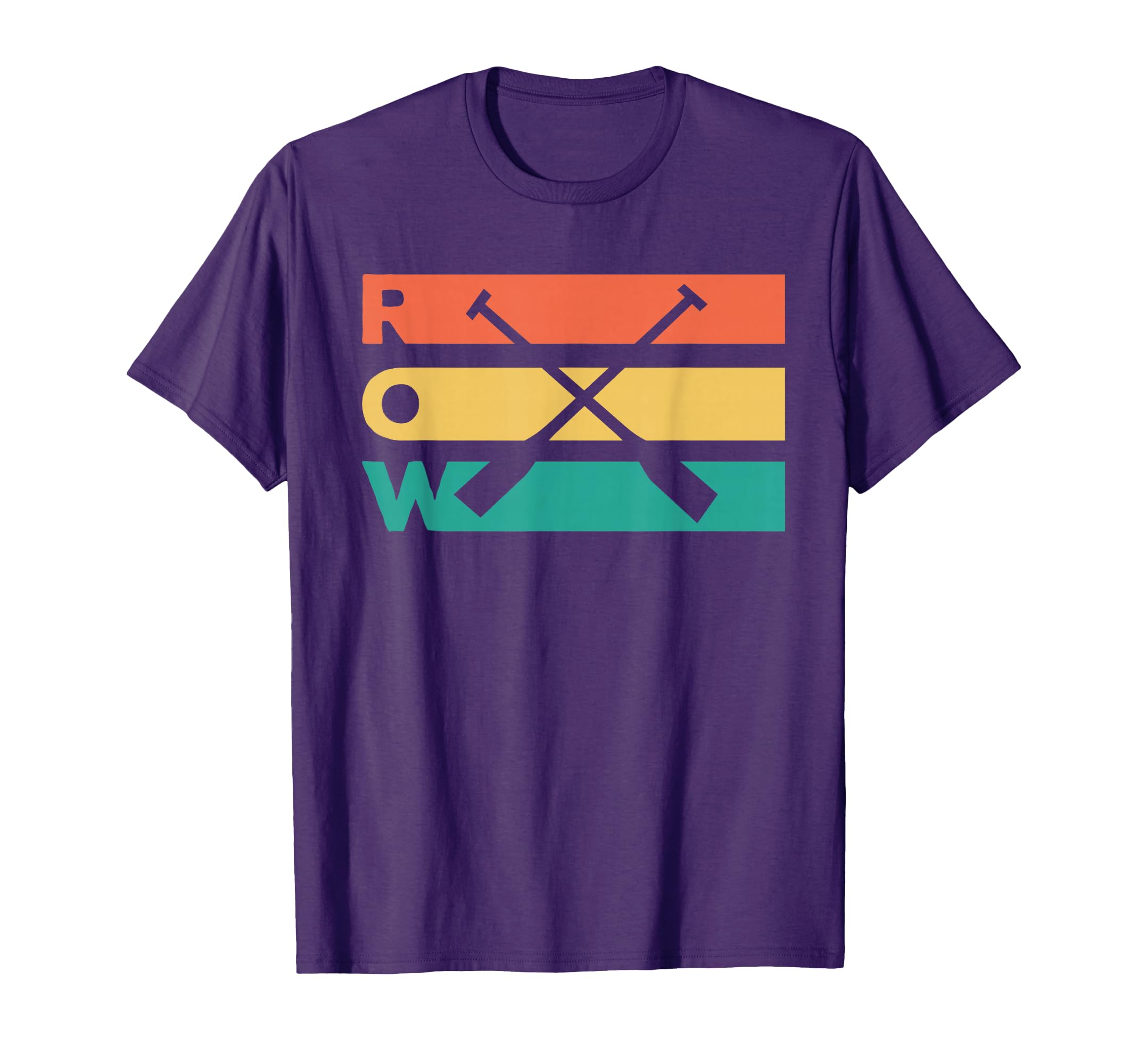 Rowing Gift Rowers T-Shirt - Fun Novelty Design Men Women - T-Shirt, Sweatshirt, Hoodie