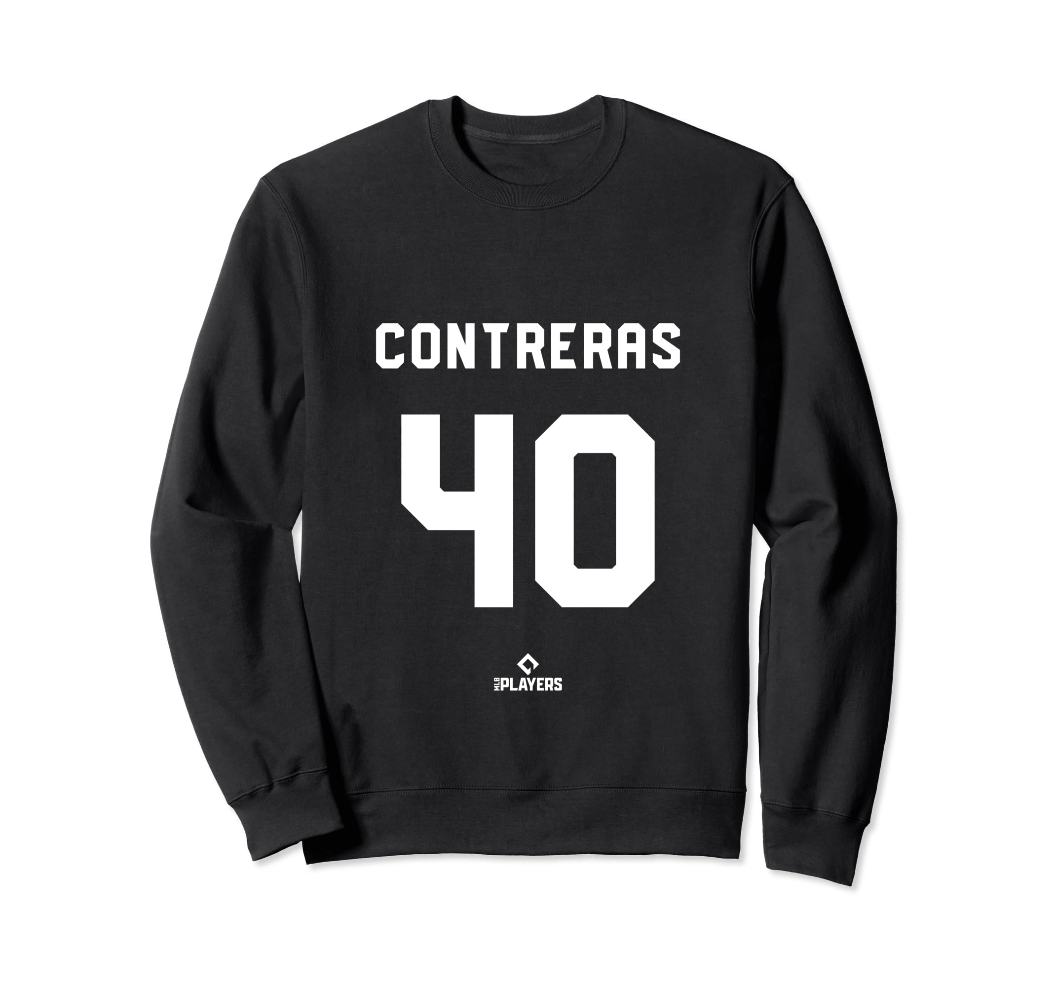 Willson Contreras 40 Chicago Sweatshirt - Fun Novelty Design for Adults - T-Shirt, Sweatshirt, Hoodie