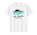 Family Vacation Isle Royale National Park T-Shirt - Novelty Apparel Unisex - T-Shirt, Sweatshirt, Hoodie