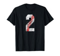 Baseball Mom 2 Jersey Baseball T-Shirt - Aesthetic Graphic for Adults - T-Shirt, Sweatshirt, Hoodie