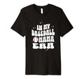 Baseball Mama Raising Ballers T-Shirt - Custom Art Print Unisex - T-Shirt, Sweatshirt, Hoodie