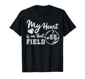 My Heart Is That Field Costume Number 85 T-Shirt - Minimalist Print Unisex - T-Shirt, Sweatshirt, Hoodie