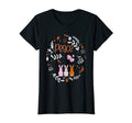 Womens Womens Bunny Easter Peeps T-Shirt - Custom Art Print Men Women - T-Shirt, Sweatshirt, Hoodie