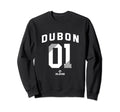 Mauricio Dubon 1 San Francisco Sweatshirt - Novelty Apparel Men Women - T-Shirt, Sweatshirt, Hoodie