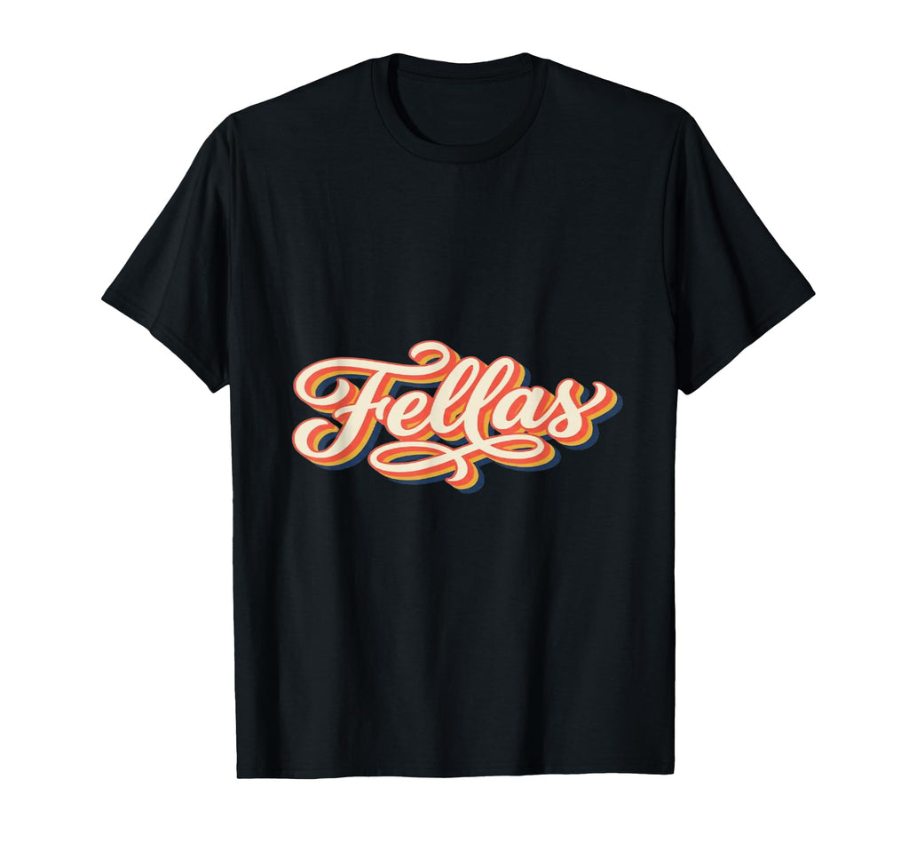 Usa Funny Western Fella T-Shirt - Casual Everyday Wear for Adults - T-Shirt, Sweatshirt, Hoodie