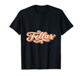 Usa Funny Western Fella T-Shirt - Casual Everyday Wear for Adults - T-Shirt, Sweatshirt, Hoodie