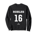 Victor Robles 16 Mlbpa Washington Sweatshirt - Minimalist Print Men Women - T-Shirt, Sweatshirt, Hoodie
