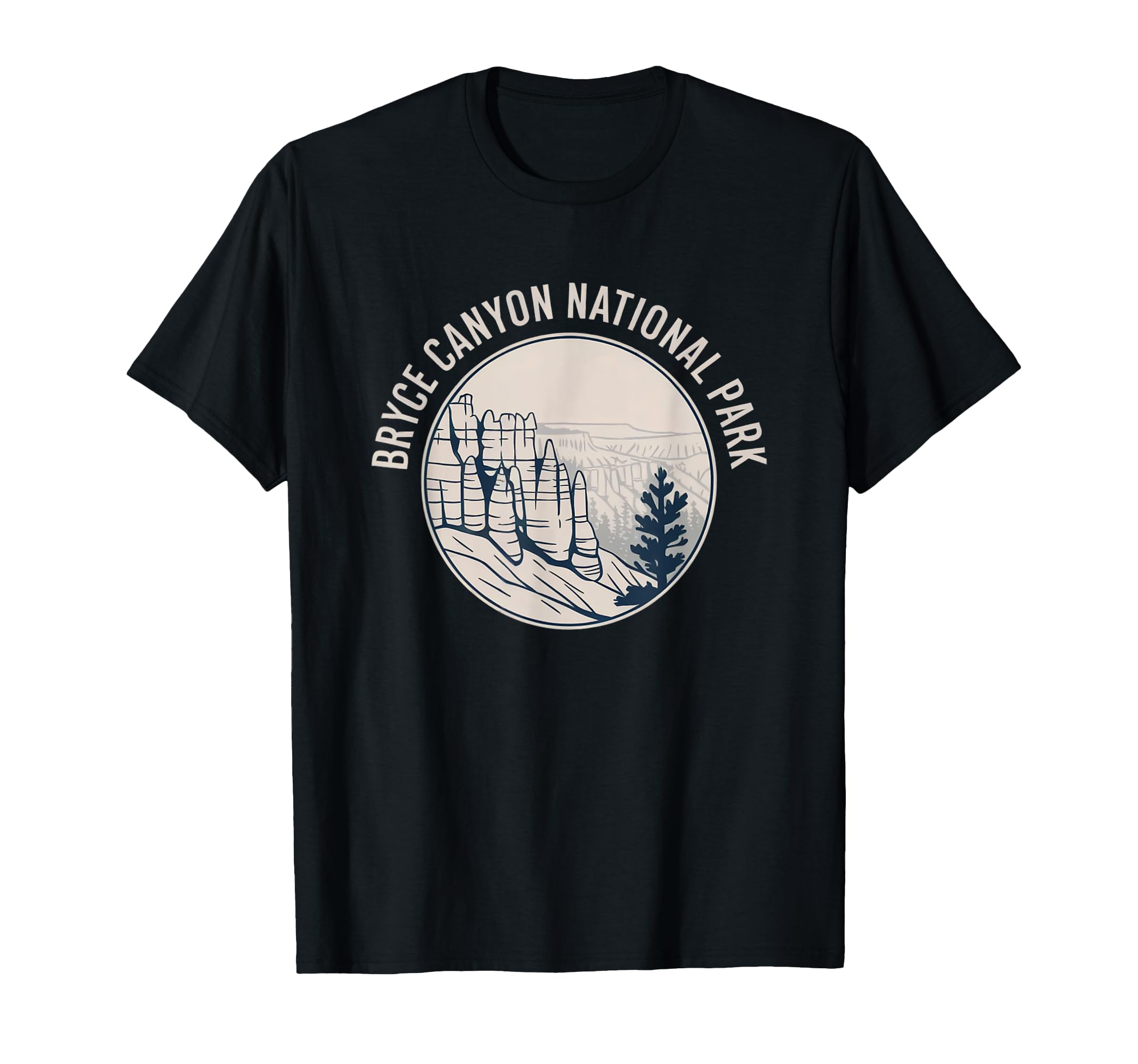 Bryce Canyon National Park Hiking Us T-Shirt - Streetwear Style for Adults - T-Shirt, Sweatshirt, Hoodie
