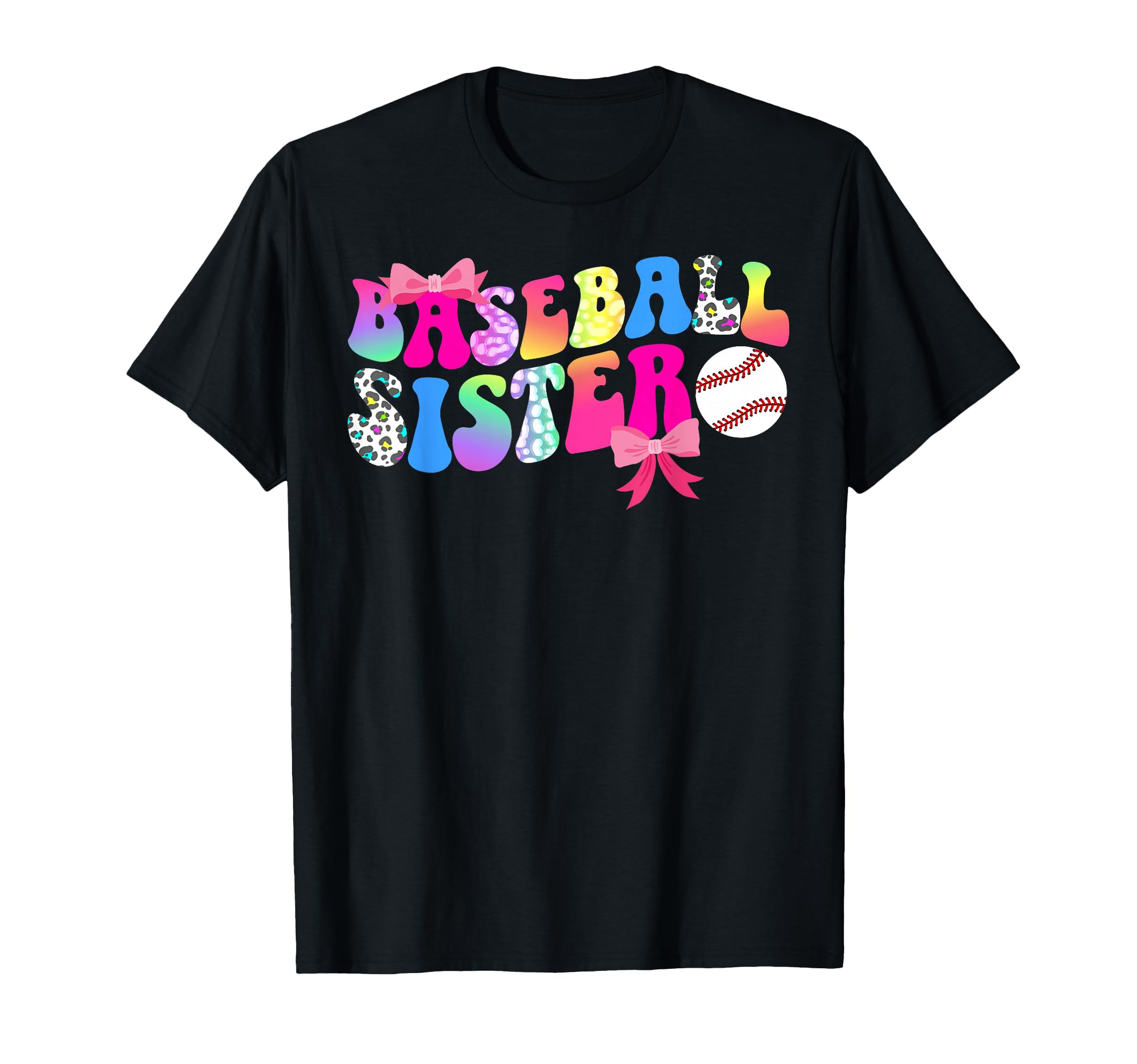 Baseball Sister Baseball Player T-Shirt - Streetwear Style for Adults - T-Shirt, Sweatshirt, Hoodie