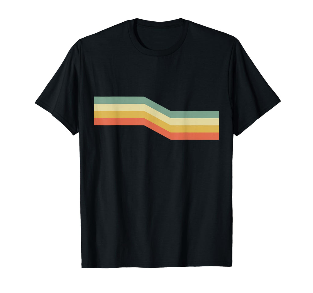 Abstract Stripes T-Shirt - Casual Everyday Wear Unisex - T-Shirt, Sweatshirt, Hoodie