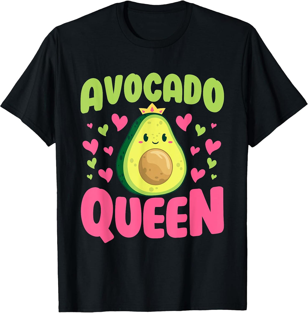 Avocado Food Aguacate Gift For Men Women Kids - Adult & Kids T-Shirts, Sweatshirts & Hoodies apparel design preview 1
