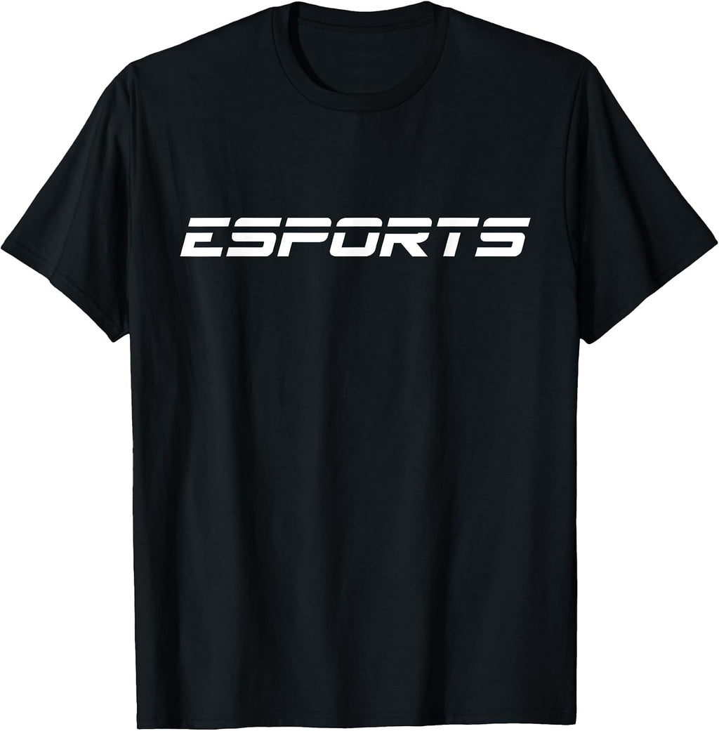 ESPORTS Gamers United and Apparel Co - Adult & Kids T-Shirts, Sweatshirts & Hoodies apparel design preview 1