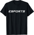 ESPORTS Gamers United and Apparel Co - Adult & Kids T-Shirts, Sweatshirts & Hoodies apparel design preview 1