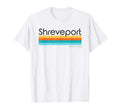 Shreveport Louisiana La T-Shirt - Aesthetic Graphic Unisex - T-Shirt, Sweatshirt, Hoodie