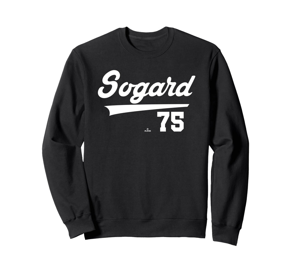 Player Name Swoosh Nick Sogard Sweatshirt - Fun Novelty Design Men Women - T-Shirt, Sweatshirt, Hoodie