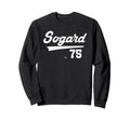 Player Name Swoosh Nick Sogard Sweatshirt - Fun Novelty Design Men Women - T-Shirt, Sweatshirt, Hoodie