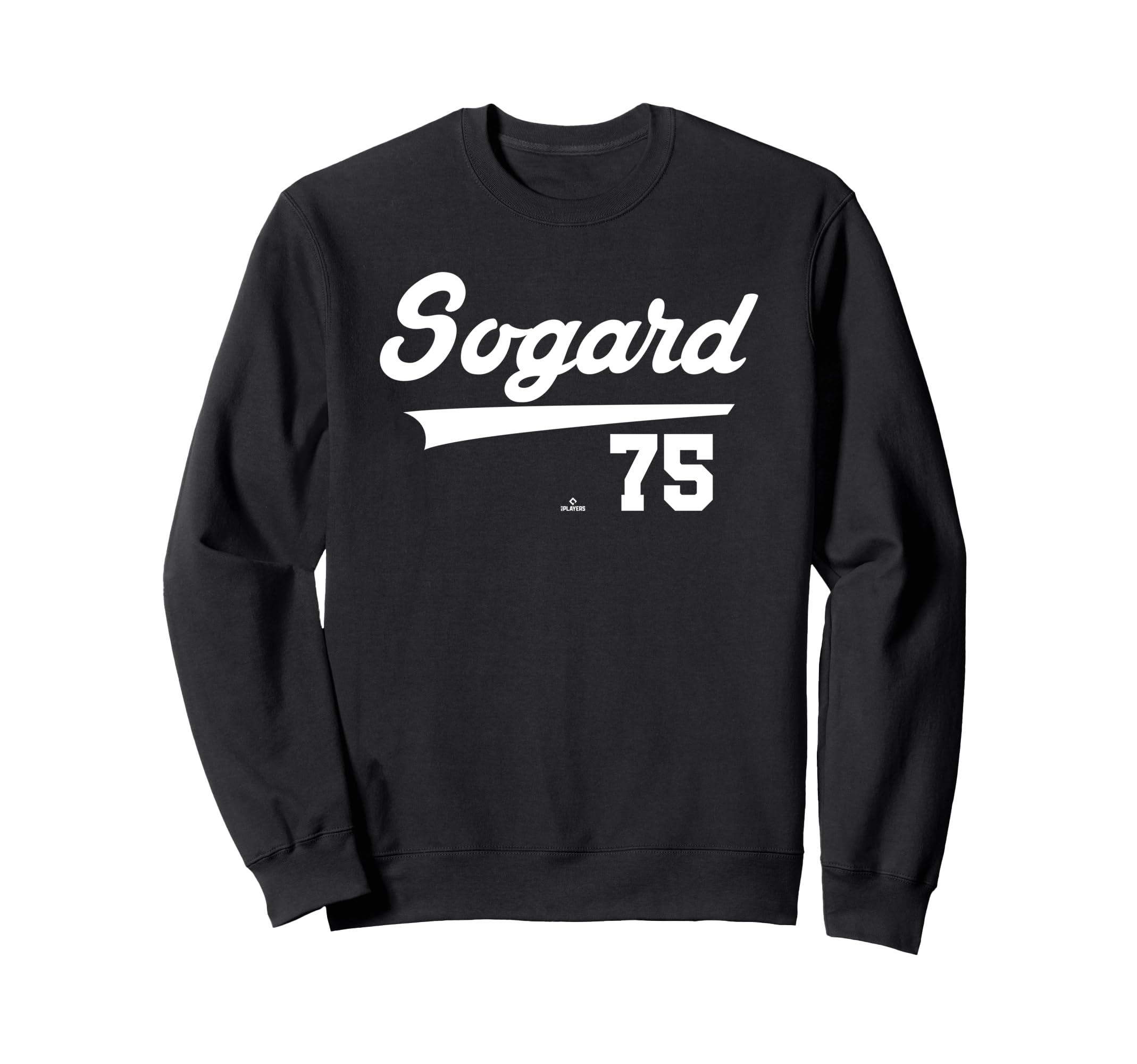 Player Name Swoosh Nick Sogard Sweatshirt - Fun Novelty Design Men Women - T-Shirt, Sweatshirt, Hoodie
