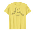 Devils Tower Wyoming Cowboy State T-Shirt - Graphic Print Men Women - T-Shirt, Sweatshirt, Hoodie