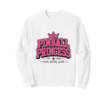 Pinball Princess Machines Funny Sweatshirt - Custom Art Print for Adults - T-Shirt, Sweatshirt, Hoodie