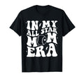 Baseball Softball My All Star Mom Era T-Shirt - Unique Graphic for Adults - T-Shirt, Sweatshirt, Hoodie