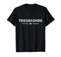 Thessaloniki Greece 70S 80S Type T-Shirt - Aesthetic Graphic Men Women - T-Shirt, Sweatshirt, Hoodie