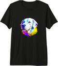 Kuvasz Gifts Merch Accessories - Adult & Kids T-Shirts, Sweatshirts & Hoodies apparel design preview 1