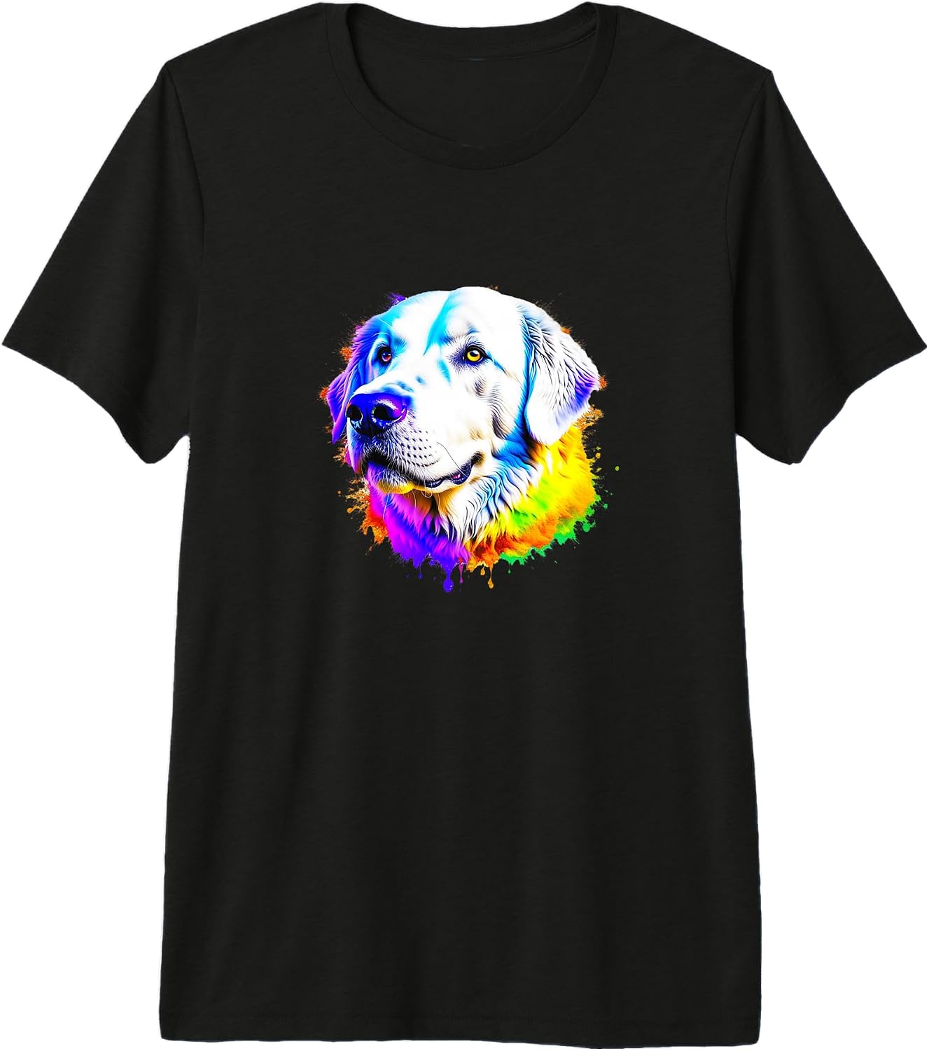 Kuvasz Gifts Merch Accessories - Adult & Kids T-Shirts, Sweatshirts & Hoodies apparel design preview 1