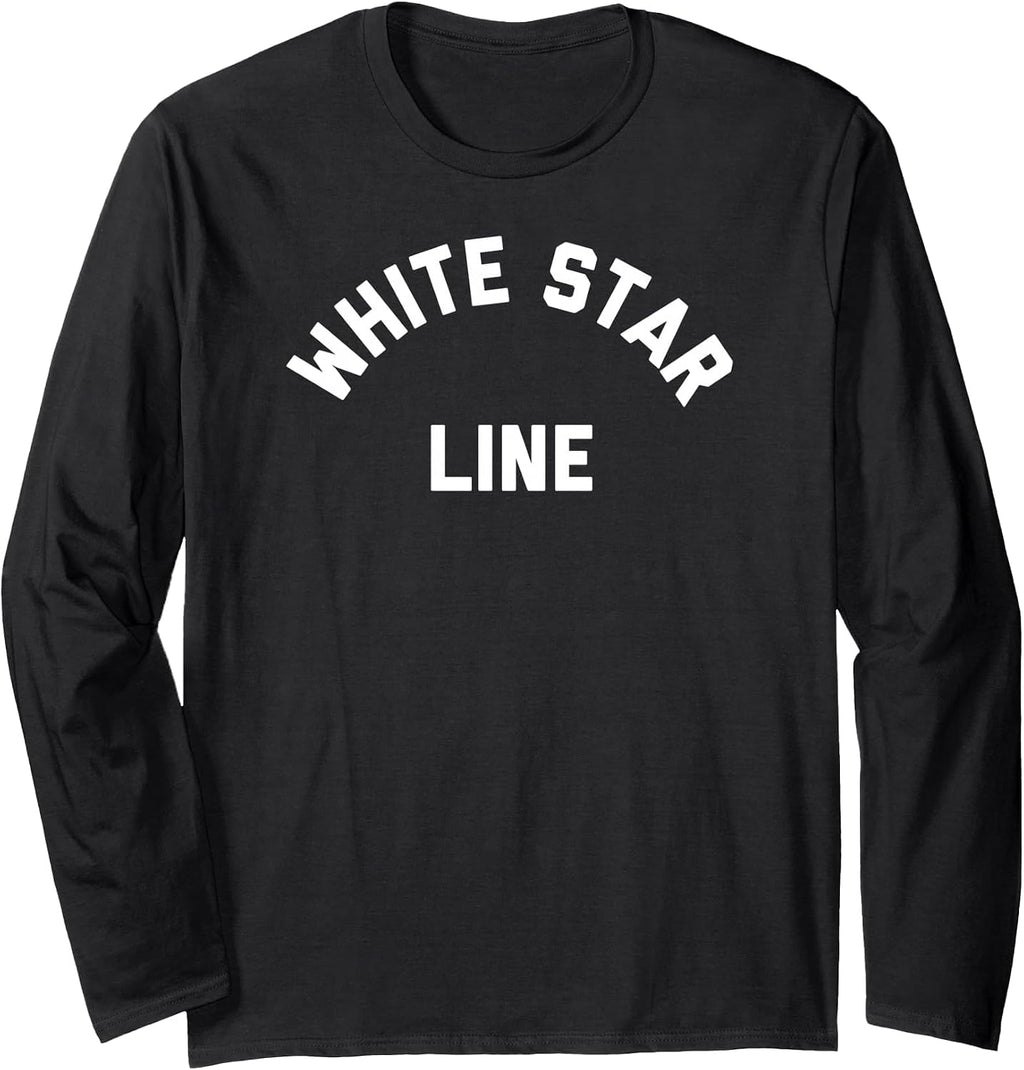 White Star Line Book and Gift Company of the UK - Adult & Kids T-Shirts, Sweatshirts & Hoodies apparel design preview 1
