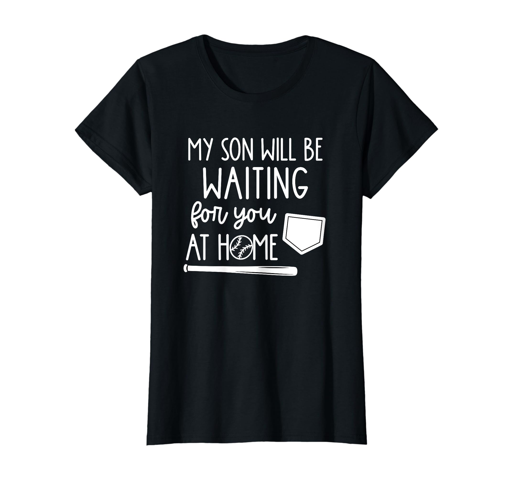 Baseball Catcher Mom Sports Mom My Son T-Shirt - Streetwear Style Unisex - T-Shirt, Sweatshirt, Hoodie