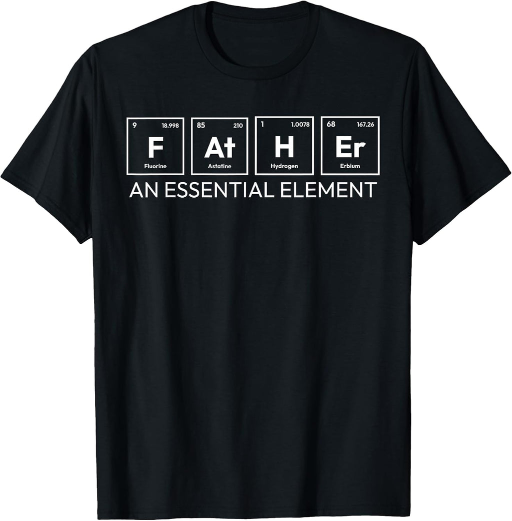 Mens Humor Joke Geek Nerdy Daddy Chirstmas Gifts - Adult & Kids T-Shirts, Sweatshirts & Hoodies apparel design preview 1