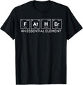 Mens Humor Joke Geek Nerdy Daddy Chirstmas Gifts - Adult & Kids T-Shirts, Sweatshirts & Hoodies apparel design preview 1