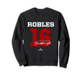 Victor Robles Washington Dc Mlbpa Sweatshirt - Custom Art Print Men Women - T-Shirt, Sweatshirt, Hoodie