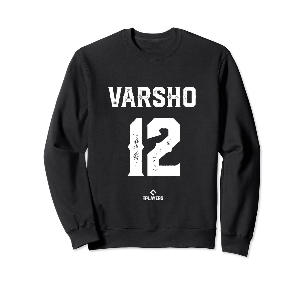 Daulton Varsho 12 Mlbpa Phoenix Sweatshirt - Fun Novelty Design Unisex - T-Shirt, Sweatshirt, Hoodie