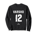 Daulton Varsho 12 Mlbpa Phoenix Sweatshirt - Fun Novelty Design Unisex - T-Shirt, Sweatshirt, Hoodie
